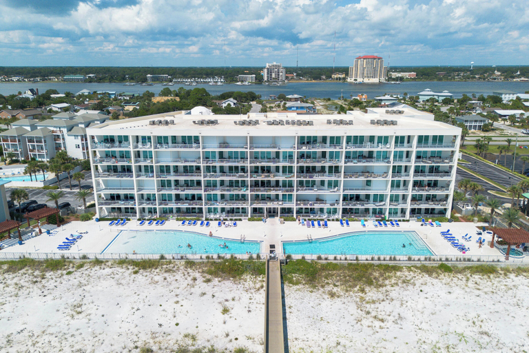 Interior 5, Blu 306 - The Gulf Jewel, Okaloosa