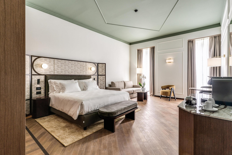 Room 4, Palazzo San Gottardo Lake Como, a Radisson Collection, Como