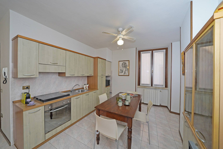 Room 4, Casa Annalisa in Sal, Brescia