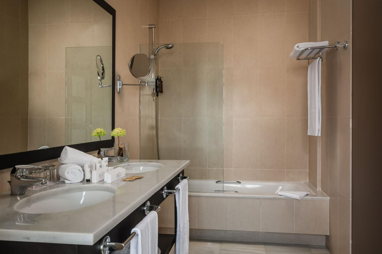Bathroom 5, ALEGRIA Palacio Mojacar - Adults Only, Almería