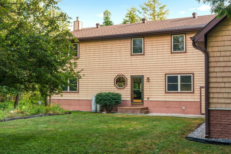 Exterior & Views 2, Firefly Lodge! Boardman River! Hot Tub! Woodstove!, Grand Traverse