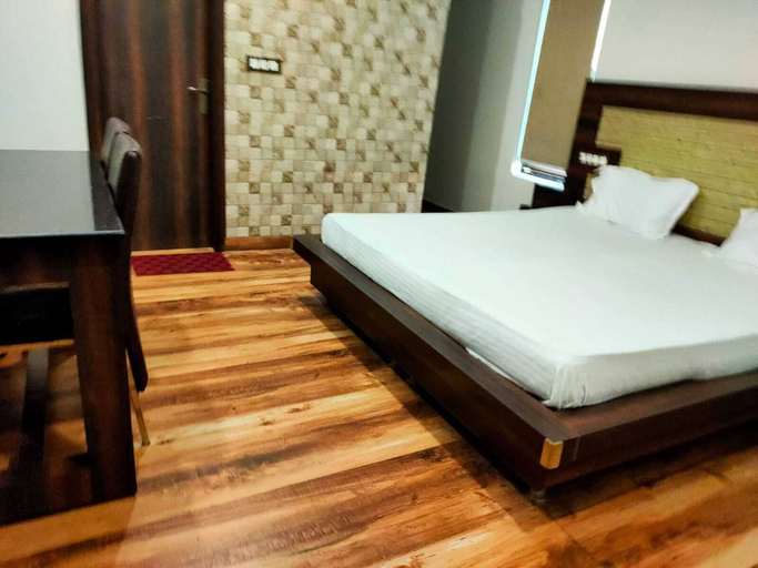 Room 3, Hotel Punjabi Haandi, Udham Singh Nagar
