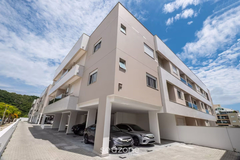 Exterior, Apt w/ BBQ 650 m From the Beach Ingleses Cci003, Florianopolis