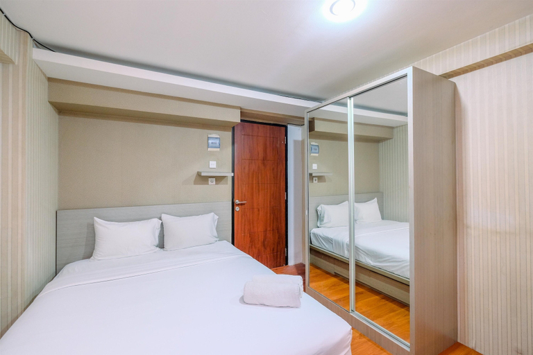 Interior 2, Best And Super Homey Studio Room At Kebagusan City Apartment, Jakarta Selatan