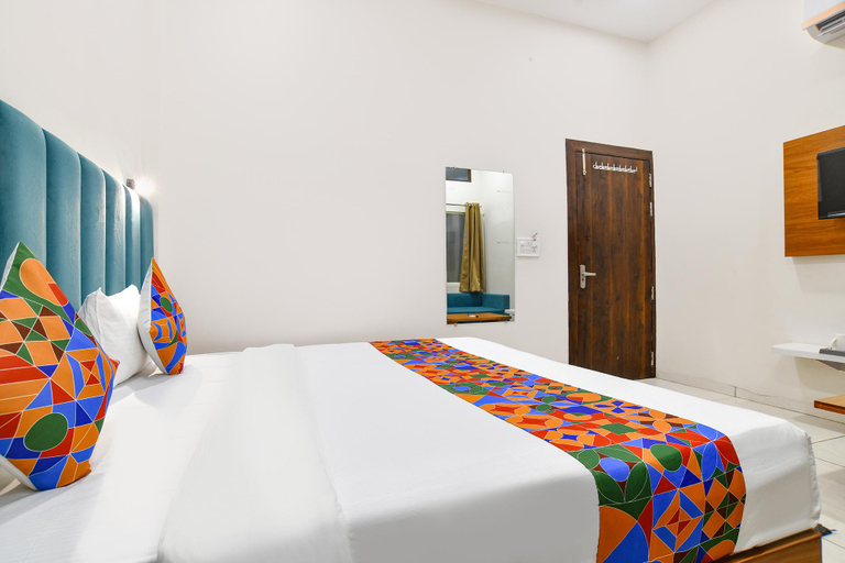 Bedroom 2, Fabhotel Olive Inn, Indore