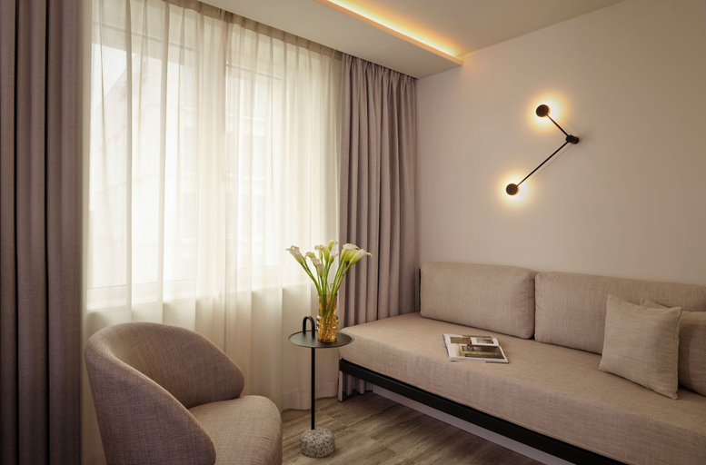 Living area 2, Courtyard By Marriott Ghent, Oost-Vlaanderen