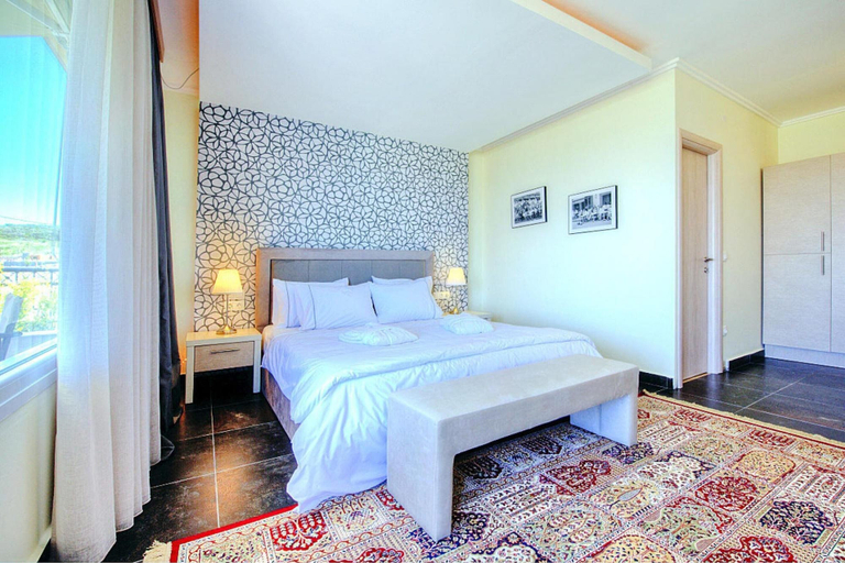Room 2, Seaside Villa With Private Pool, Central Macedonia