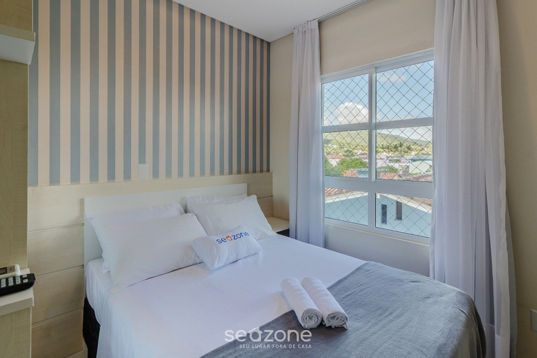 Room 4, Apt w/ BBQ & View, 130m From Beach Rsd0202, Porto Belo