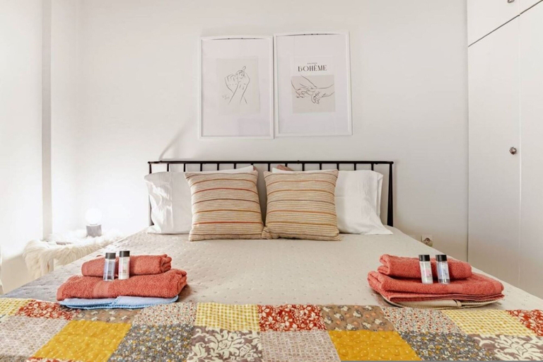 Room 3, Cozy in Athens Neos Kosmos an Original Vibe, Attica