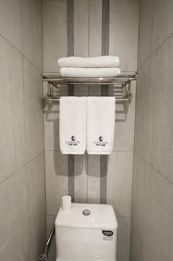 Bathroom 4, L.CONDOTEL(Imperial Plaza Residence), Parañaque