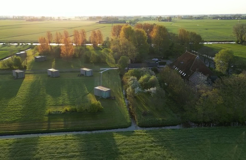 Room 2, Biggemar Boerderijkamer, Littenseradiel