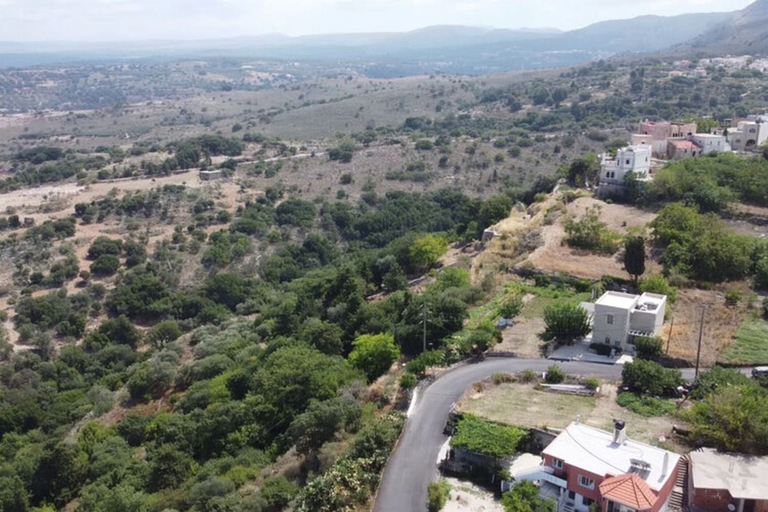 View from property 5, Cozy Holiday Home in Cretan Country Style, Crete