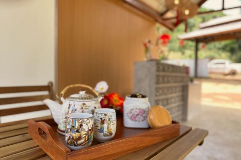 Food & Drinks 4, Baan Daeng Resort, Muang Mae Hong Son