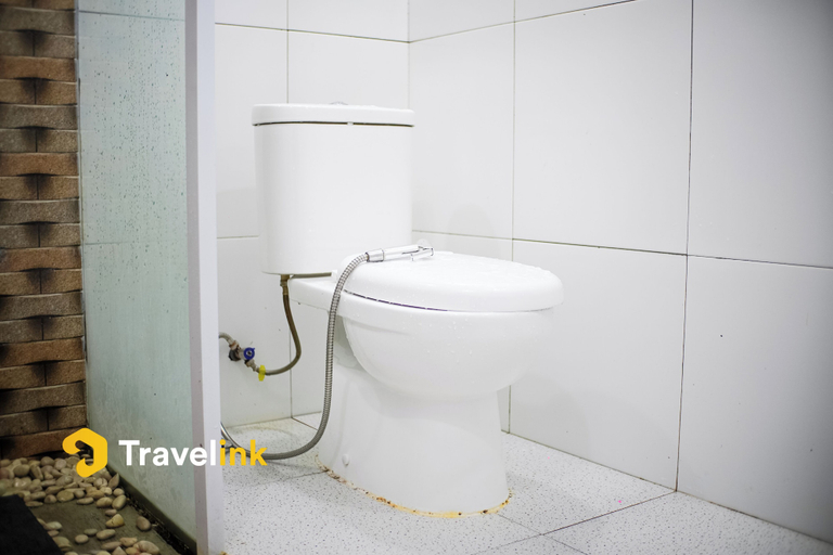 Bathroom 3, Dieng Luxury Camp By Travelink, Wonosobo