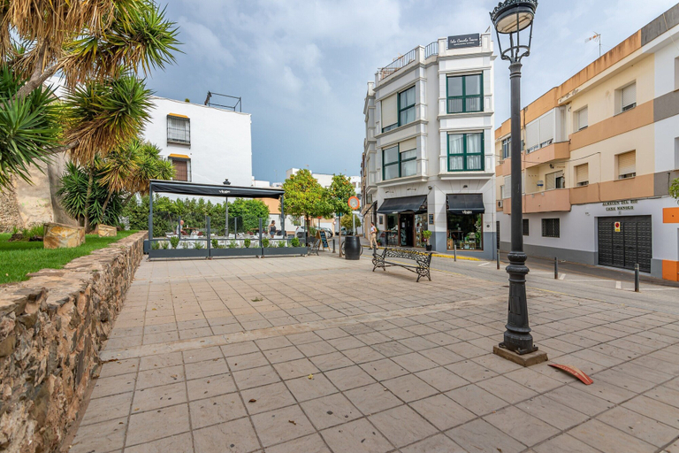 View from property 3, Cosy City Stay Apartment, Huelva