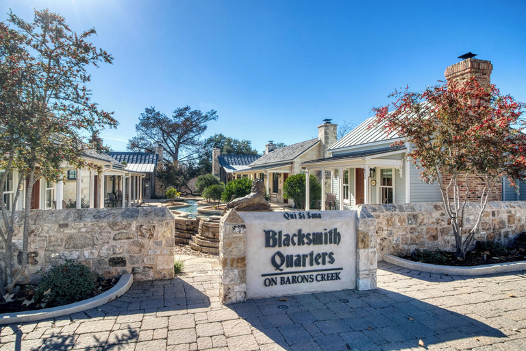 Others 1, Blacksmith Quarters, Gillespie