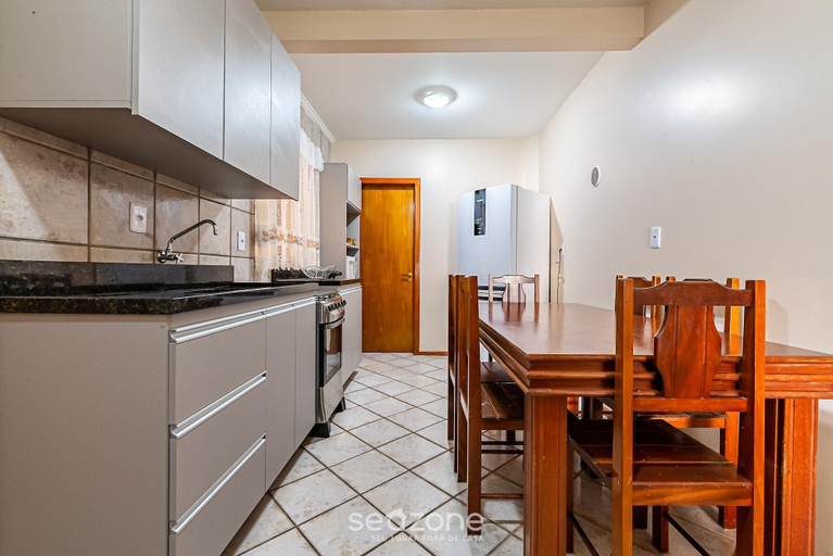Private kitchen 5, Apartments in a Beachfront Building at Meia Praia, Itapema - Evbs, Itapema