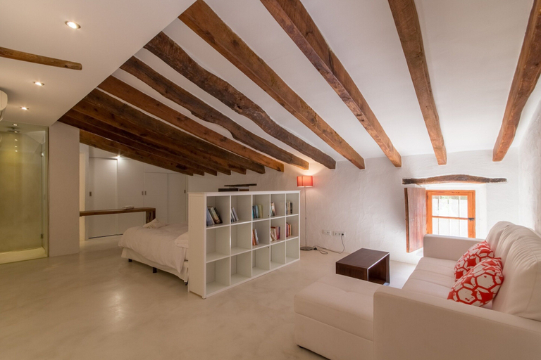 Living room 2, Es Rafal With Mountain Views, Baleares