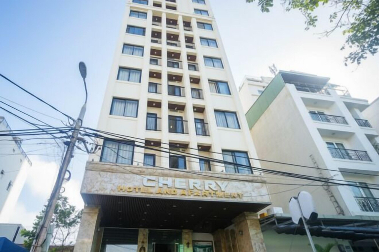 Exterior & Views, Cherry Apartment & Hotel, Da Nang