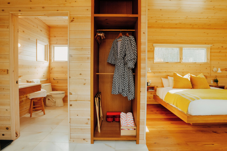 Bedroom 3, Prospect Berkshires, Berkshire