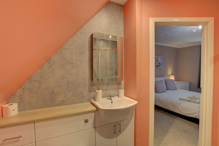 Room 1, The Clachan Wick in Wick, Highland