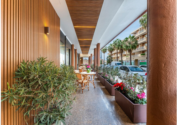 Exterior, Rina Sea Apartments, Sassari