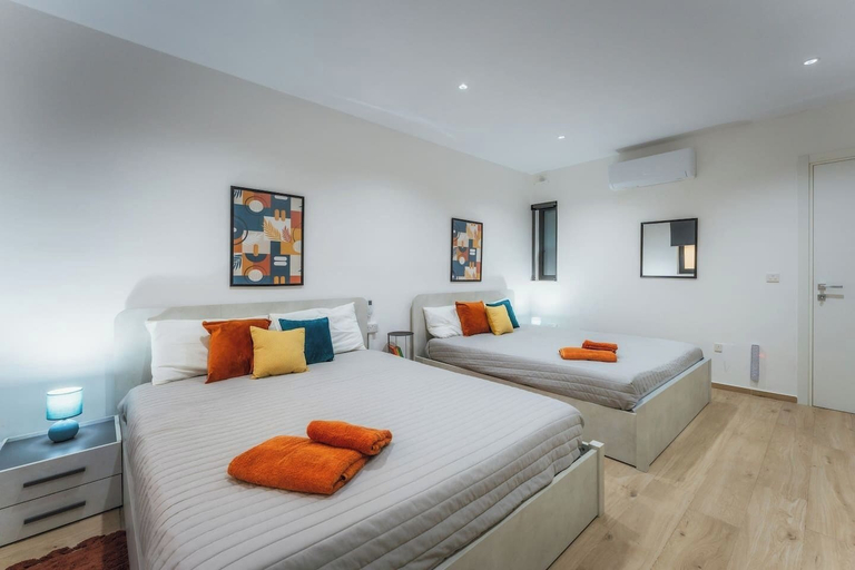 Room 5, Xlendi Apartment With BBQ Close to the Bay
