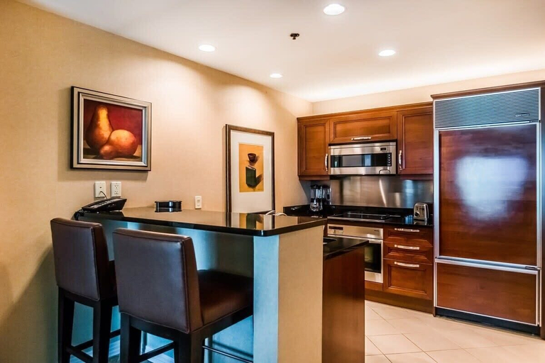 Interior 5, MGM Signature 1BR Balcony 06721, Clark