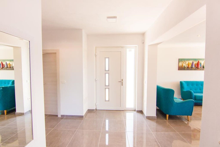 Living room 2, Villa With Pool and Sea View in Fazana - Horizont, Fažana
