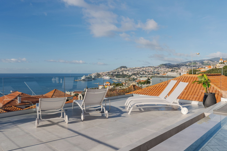 Terrace/patio 3, Villa Lázaro Luxe by HRM, Funchal