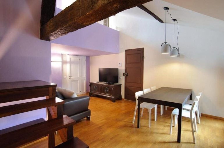 Interior 2, SM Hospitality SANTO STEFANO, Reggio Nell'Emilia