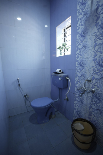 Bathroom 3, Beachouse Beachfront Cottages and Suites, North Goa