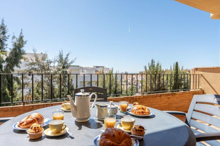 Others 5, Southfacing Apartment in Mijas With Ocean Views, Málaga