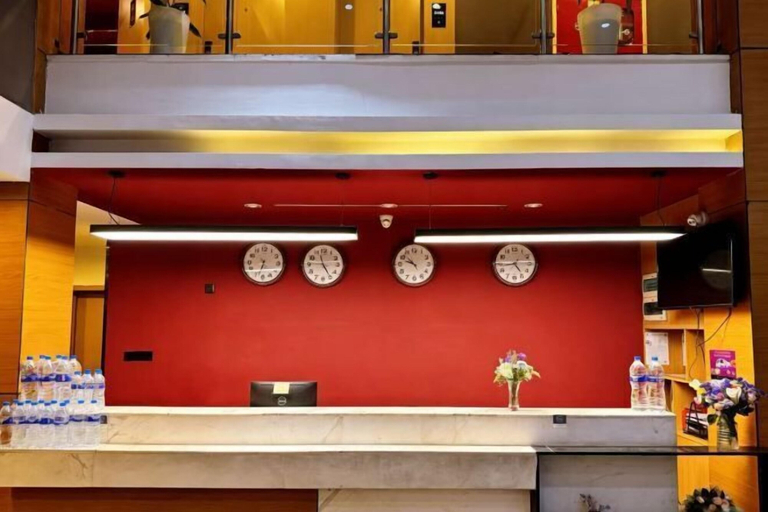 Interior 4, Taishan guest house, Addis Abeba