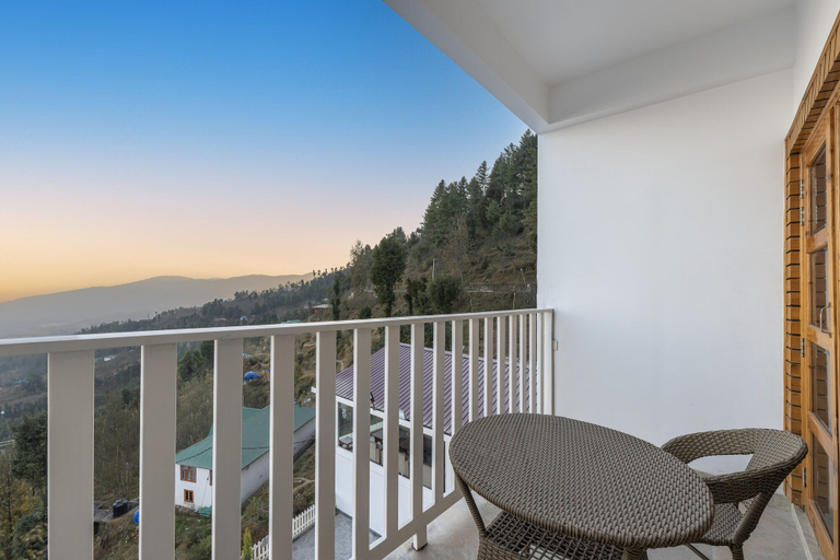 Balcony, Echor KC Grand Kufri, Shimla