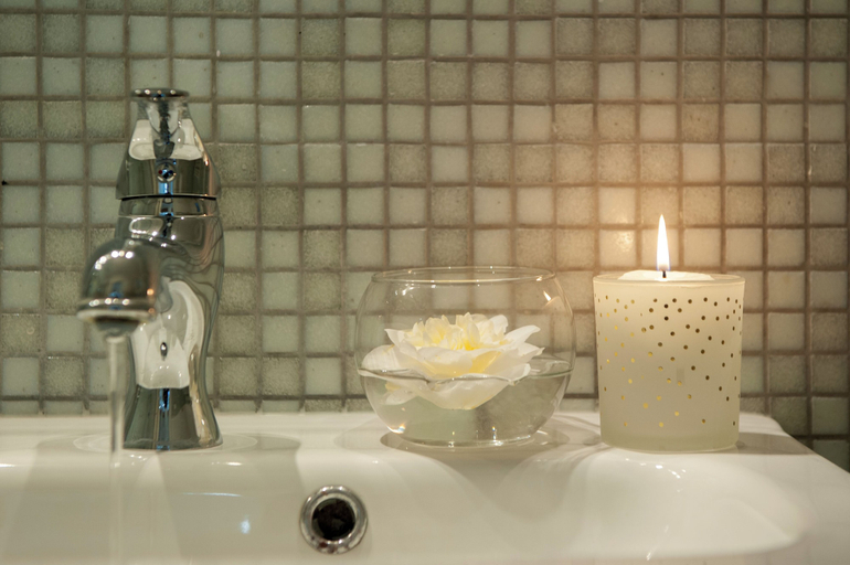 Bathroom 4, Fossi - Flo Apartments, Florence