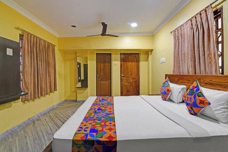 Room 2, Fabhotel Step Inn I, Khordha