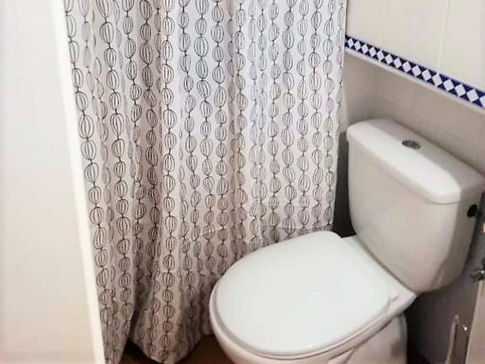 Bathroom 5, Duplex in Urb Naturista Near Beach & Pool, Almería