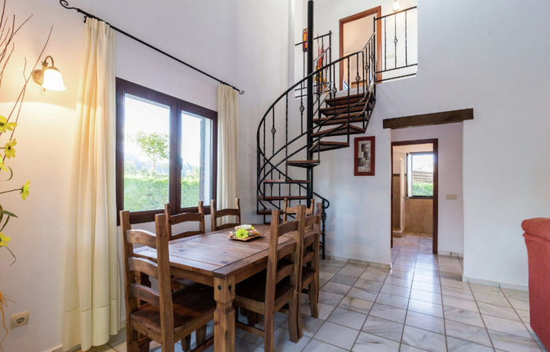 Dining 2, Ibipozo Bungalow Retreat in Pozo Alcon, Jaén