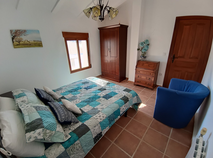 Bedroom 3, El Oasis Morado, Murcia