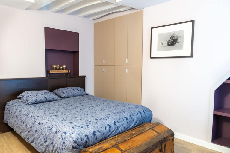 Room 4, L Atelier du Passage Marais, Paris