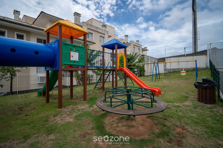 Children's area, Apartments 200m From Praia dos Ingleses - MHC, Florianopolis