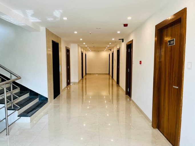 Living area 4, Indigo Line Hotel, Hyderabad