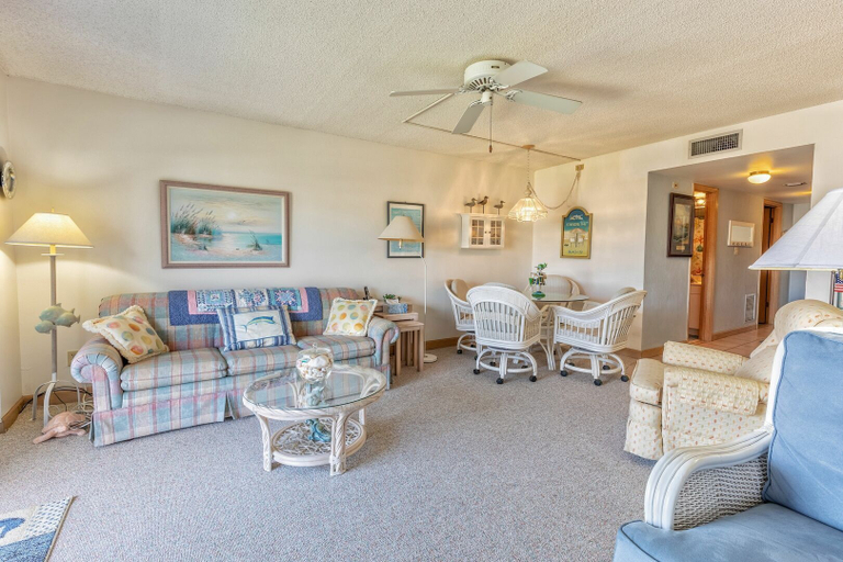 Interior 4, Errol By The Sea 406, Volusia