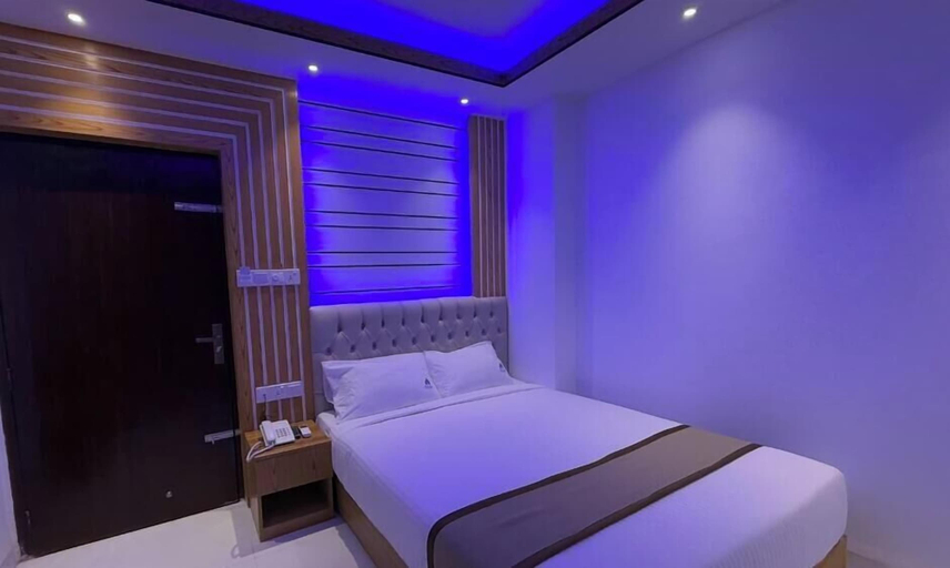 Room 5, Hotel Amin International Cox's Bazar, Cox's Bazar