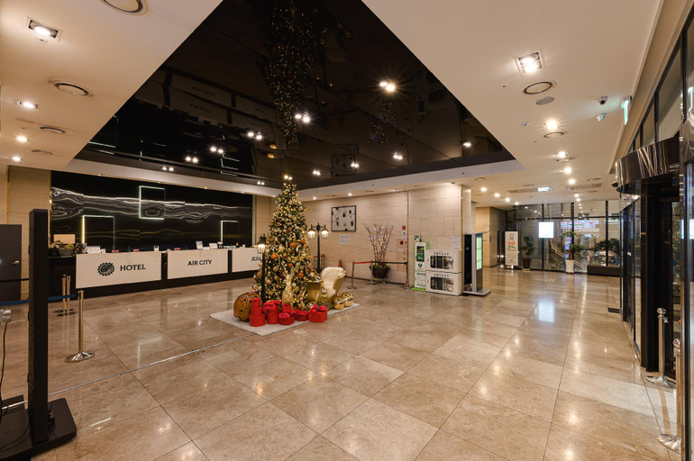 Public Area 3, Hotel Air City Jeju, Jeju