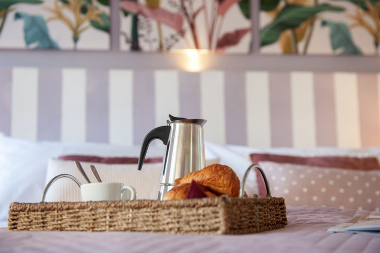 Food & Drinks 4, San Frediano Apartment, Florence