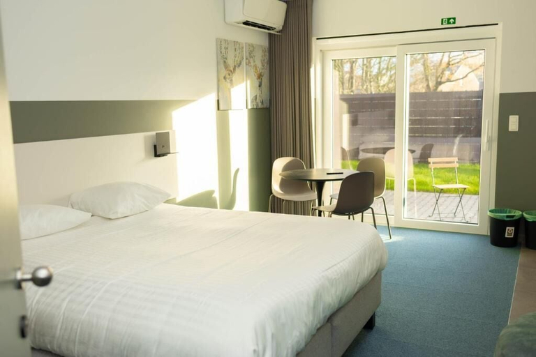 Bedroom 2, City Housing Genk, Limburg