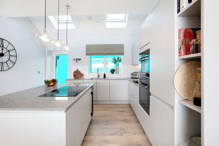 Interior 4, Bovisand Harbour by Smart Welcomes, Devon