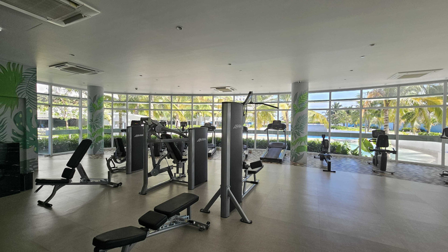 Fitness facility, OYO 1143 The Emgrand Azure North, San Fernando City
